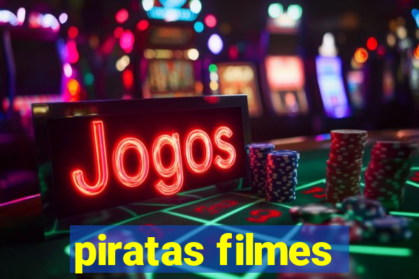 piratas filmes